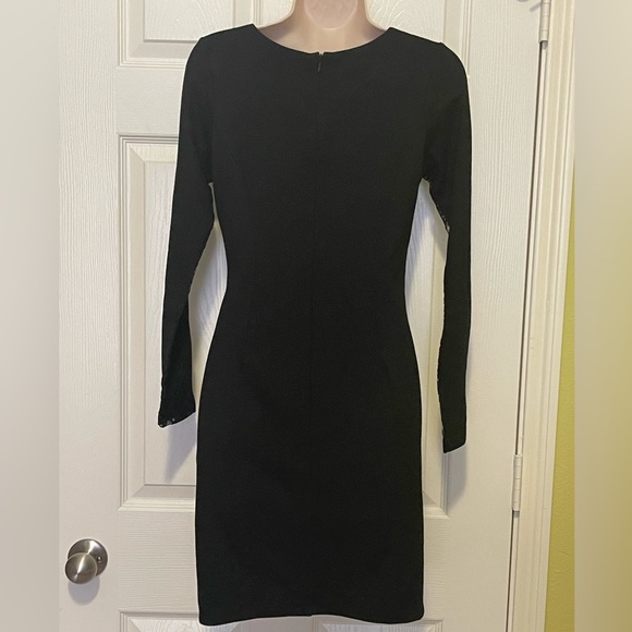 Jessica Simpson Lace Sheath Dress - Picture 4 of 7